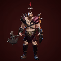 Starshank Sam