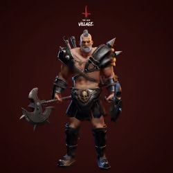 Laxar Doomsarge