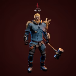 Hungerblade