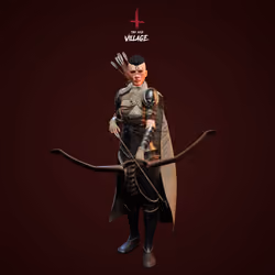 Vany Warblade