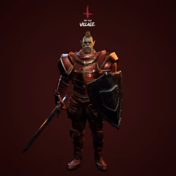 Lechent the Bard