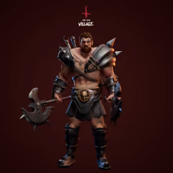 Leon Bludgeon