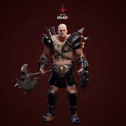 Beddell Wilderrage