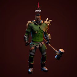 Lino Merrywrath