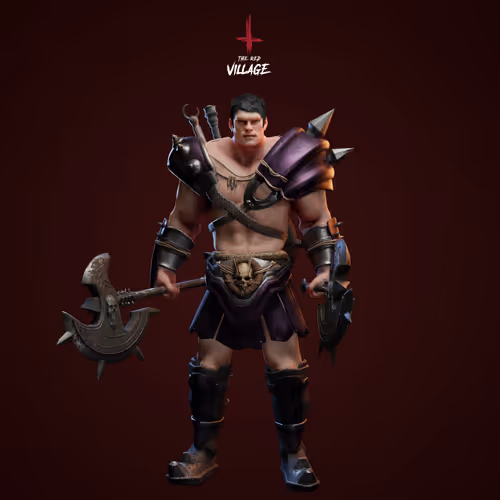 Theredvillagechampions