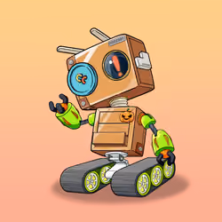 Cybee #2581