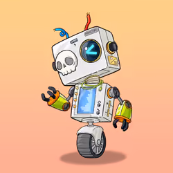 Cybee #2722