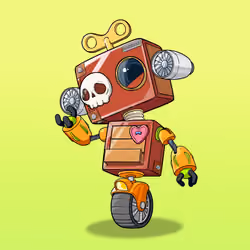 Cybee #2032