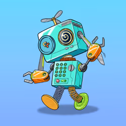 Cybee #2718