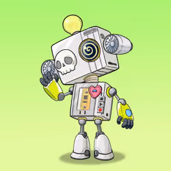 Cybee #2182