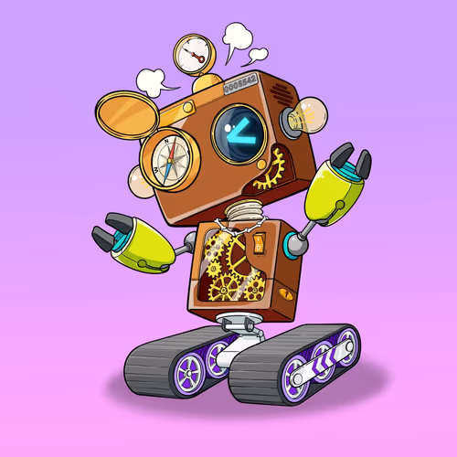 Cybee のロゴ