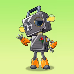 Cybee #1884