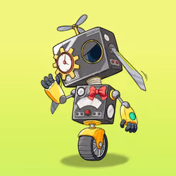 Cybee #2634