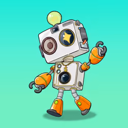 Cybee #2582