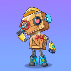 Cybee #1654