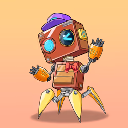 Cybee #1186