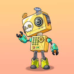 Cybee #1793