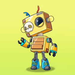 Cybee #1184