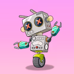 Cybee #2522