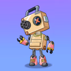 Cybee #2033