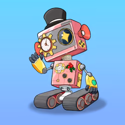 Cybee #2448