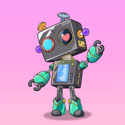 Cybee のロゴ