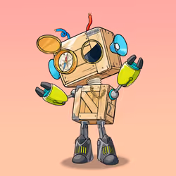 Cybee #1565