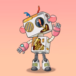 Cybee #652