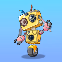 Cybee #1284