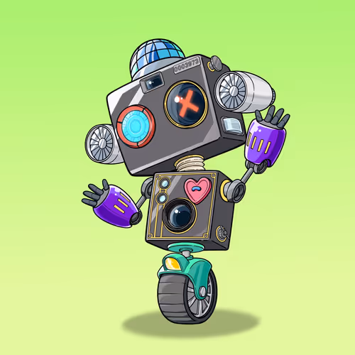Cybee のロゴ
