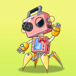 Cybee #722
