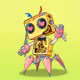2267