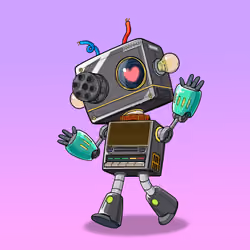 Cybee #443