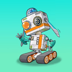 Cybee #1653