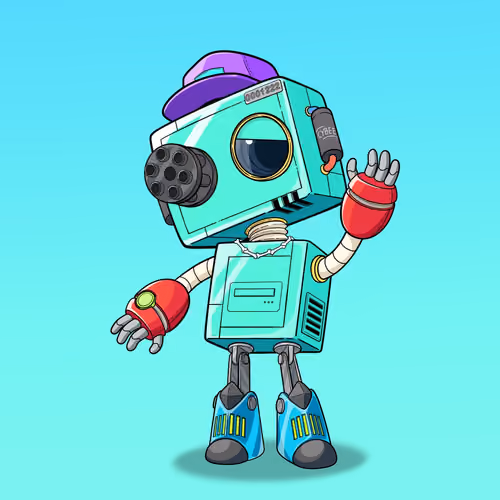 Cybee #1222