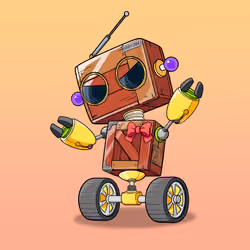 Cybee #1286