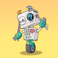 Cybee #2645