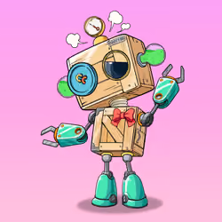 Cybee #1156
