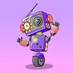 Cybee #1651