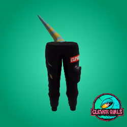 Clever Girls Raptor Tail