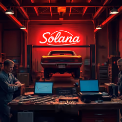 Get Tuned Up with Solana Power !