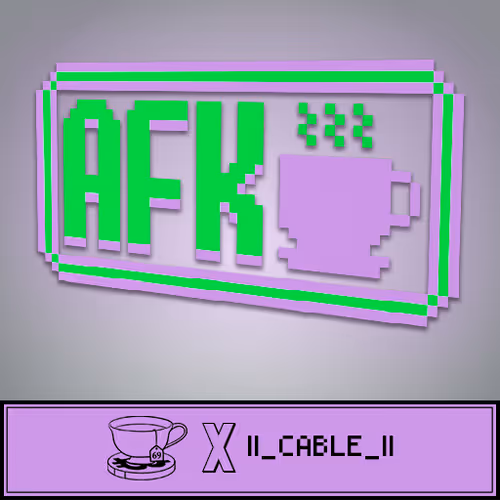 AFK Status and Aura