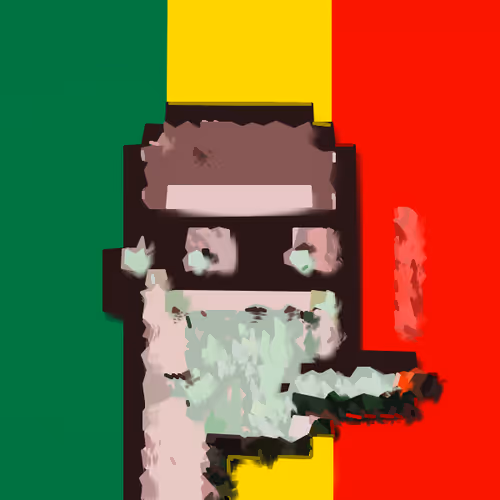 Rasta Crypto #1753