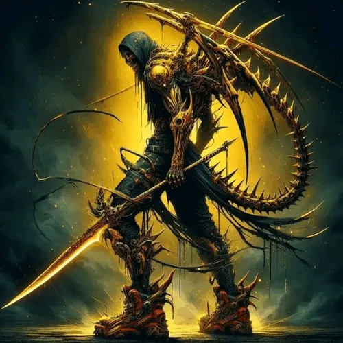 Grim Reaper NFT