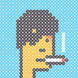 Bubble Punk #2266