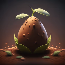 NFT #1: Seed
