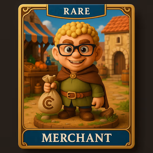 Rare Merchant Season 1 Essan Quest