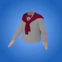 Styled Sweater