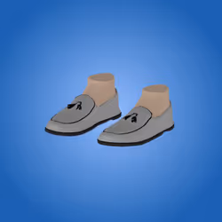 Tassel Loafers