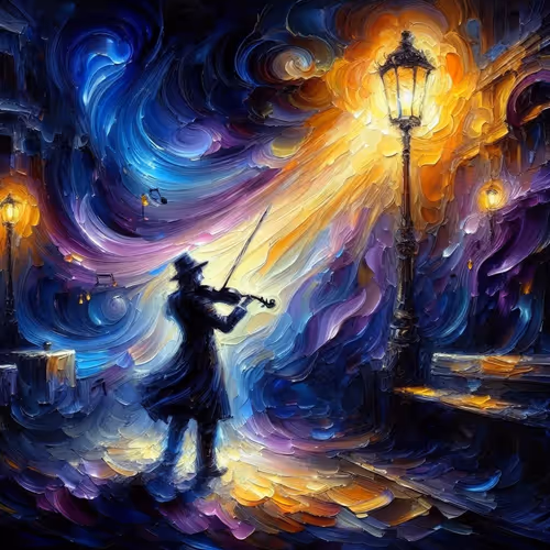 NOCTURNAL SERENADE
